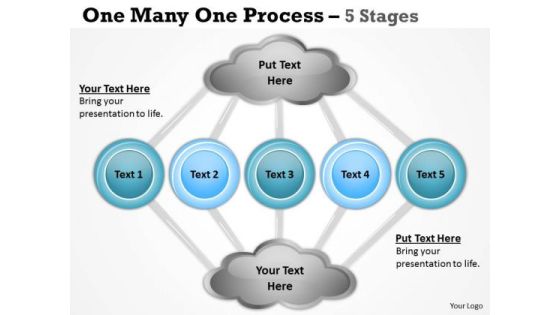 Sales Diagram One Many One Process 5 Stages Business Framework Model Sales Diagram One Many One Process 5 Stages Business Framework Model