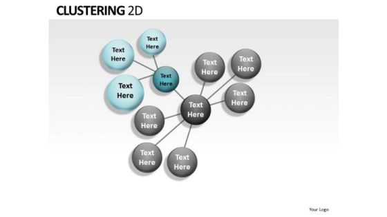 Sales Network Clustering 2d PowerPoint Slides And Ppt Diagram Templates Sales Network Clustering 2d PowerPoint Slides And Ppt Diagram Templates