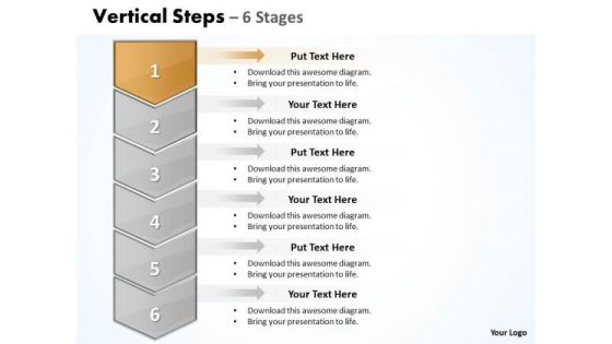 Sales PowerPoint Template Vertical Practice The Macro Steps 6 1 Business Design Sales PowerPoint Template Vertical Practice The Macro Steps 6 1 Business Design