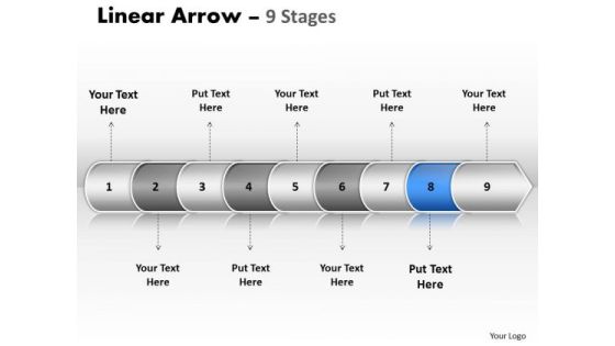 Sales Ppt Background Linear Arrow 9 Phase Diagram Business Plan PowerPoint Image Sales Ppt Background Linear Arrow 9 Phase Diagram Business Plan PowerPoint Image