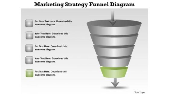 Sample Business PowerPoint Presentations Marketing Strategy Funnel Diagram Slides Sample Business PowerPoint Presentations Marketing Strategy Funnel Diagram Slides