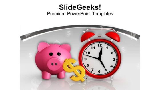 Save Money For Long Time PowerPoint Templates Ppt Backgrounds For Slides 0613 Save Money For Long Time PowerPoint Templates Ppt Backgrounds For Slides 0613