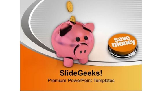 Save Money For Retirement Future PowerPoint Templates Ppt Backgrounds For Slides 0313 Save Money For Retirement Future PowerPoint Templates Ppt Backgrounds For Slides 0313