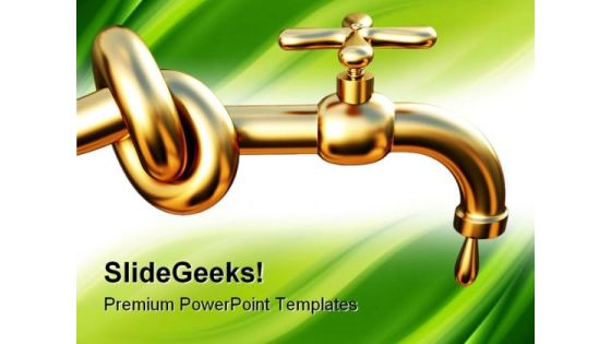 Save Water Concept Environment PowerPoint Templates And PowerPoint Backgrounds 0211 Save Water Concept Environment PowerPoint Templates And PowerPoint Backgrounds 0211