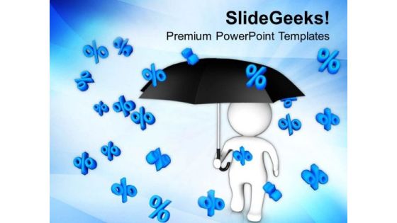 Save Your Money By High Interest PowerPoint Templates Ppt Backgrounds For Slides 0513 Save Your Money By High Interest PowerPoint Templates Ppt Backgrounds For Slides 0513