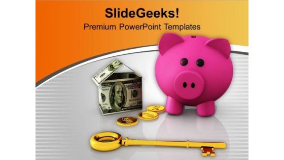 Savings And Investment Business PowerPoint Templates Ppt Backgrounds For Slides 0313 Savings And Investment Business PowerPoint Templates Ppt Backgrounds For Slides 0313