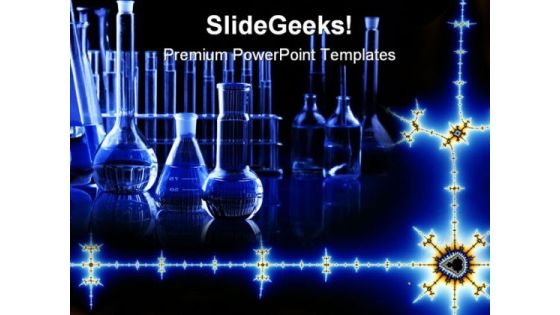 Science Lab Medical PowerPoint Backgrounds And Templates 1210