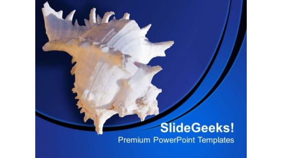 Sea Snail With Purple Background PowerPoint Templates Ppt Backgrounds For Slides 0613 Sea Snail With Purple Background PowerPoint Templates Ppt Backgrounds For Slides 0613