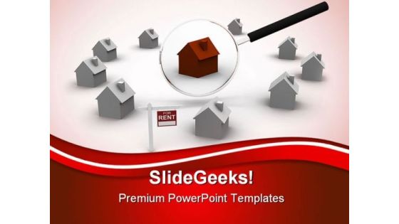 Search For Rent House Real Estate PowerPoint Themes And PowerPoint Slides 0411 Search For Rent House Real Estate PowerPoint Themes And PowerPoint Slides 0411