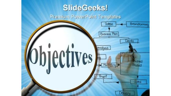 Search Objectives Business PowerPoint Templates And PowerPoint Backgrounds 0711 Search Objectives Business PowerPoint Templates And PowerPoint Backgrounds 0711