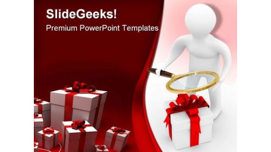 Search Of Gifts Technology PowerPoint Templates And PowerPoint Backgrounds 0211 Search Of Gifts Technology PowerPoint Templates And PowerPoint Backgrounds 0211