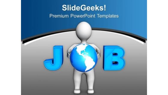 Searching For Job Career Opportunities PowerPoint Templates Ppt Backgrounds For Slides 0513 Searching For Job Career Opportunities PowerPoint Templates Ppt Backgrounds For Slides 0513