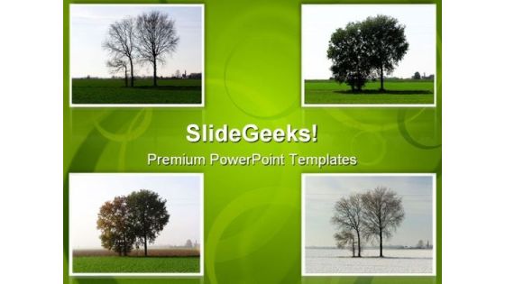 Seasons01 Nature PowerPoint Themes And PowerPoint Slides 0811