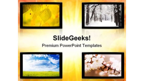 Seasons Nature PowerPoint Templates And PowerPoint Backgrounds 0811 Seasons Nature PowerPoint Templates And PowerPoint Backgrounds 0811