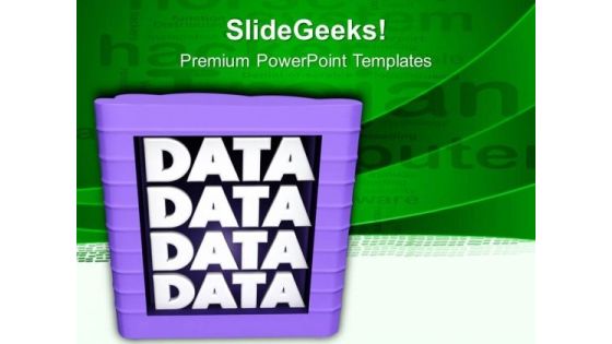 Secure Your Data From Threats PowerPoint Templates Ppt Backgrounds For Slides 0613 Secure Your Data From Threats PowerPoint Templates Ppt Backgrounds For Slides 0613