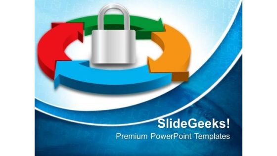 Security Process Success PowerPoint Templates And PowerPoint Themes 0512 Security Process Success PowerPoint Templates And PowerPoint Themes 0512