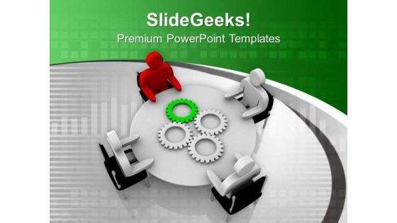 See All The Gear Ideas In Team Meeting PowerPoint Templates Ppt Backgrounds For Slides 0713 See All The Gear Ideas In Team Meeting PowerPoint Templates Ppt Backgrounds For Slides 0713