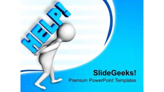 Seek Help In Emergency PowerPoint Templates Ppt Backgrounds For Slides 0713 Seek Help In Emergency PowerPoint Templates Ppt Backgrounds For Slides 0713