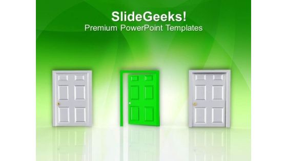 Select The Right Way To Success PowerPoint Templates Ppt Backgrounds For Slides 0413 Select The Right Way To Success PowerPoint Templates Ppt Backgrounds For Slides 0413