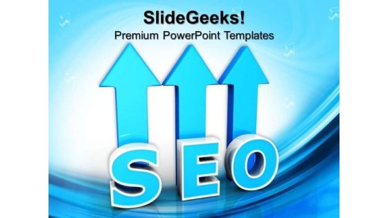 Seo Future PowerPoint Templates And PowerPoint Themes 0812