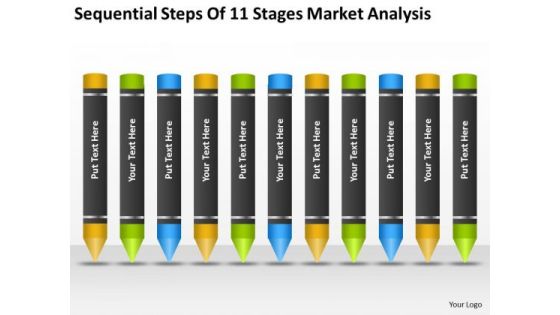 Sequential Steps Of 11 Stages Market Analysis Ppt Business Plan Experts PowerPoint Slides Sequential Steps Of 11 Stages Market Analysis Ppt Business Plan Experts PowerPoint Slides