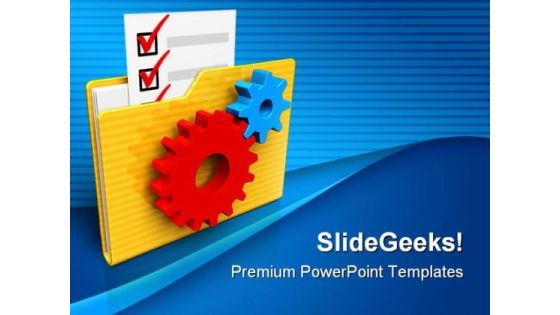 Settings Folder Security PowerPoint Templates And PowerPoint Backgrounds 0111 Settings Folder Security PowerPoint Templates And PowerPoint Backgrounds 0111