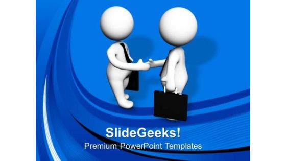 Shake Hands With Clients For Business Growth PowerPoint Templates Ppt Backgrounds For Slides 0613 Shake Hands With Clients For Business Growth PowerPoint Templates Ppt Backgrounds For Slides 0613