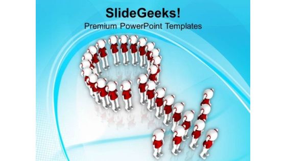 Shape Of Female Symbol PowerPoint Templates Ppt Backgrounds For Slides 0713 Shape Of Female Symbol PowerPoint Templates Ppt Backgrounds For Slides 0713