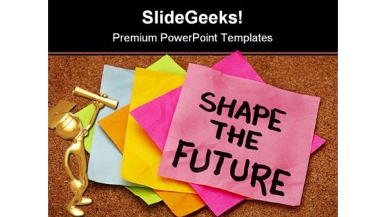 Shape The Future Education PowerPoint Backgrounds And Templates 1210 Shape The Future Education PowerPoint Backgrounds And Templates 1210
