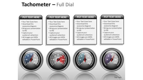 Shapes Tachometer Full Dial PowerPoint Slides And Ppt Diagram Templates Shapes Tachometer Full Dial PowerPoint Slides And Ppt Diagram Templates