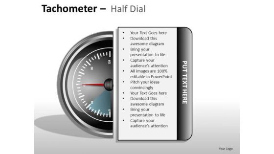 Shapes Tachometer Half Dial PowerPoint Slides And Ppt Diagram Templates Shapes Tachometer Half Dial PowerPoint Slides And Ppt Diagram Templates