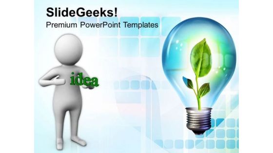 Share The Idea Of Go Green PowerPoint Templates Ppt Backgrounds For Slides 0613 Share The Idea Of Go Green PowerPoint Templates Ppt Backgrounds For Slides 0613