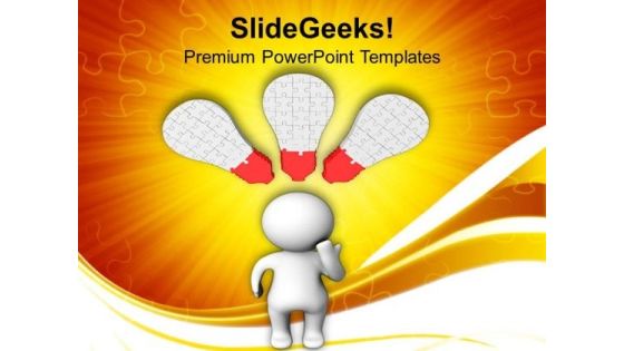 Share Your Business Ideas PowerPoint Templates Ppt Backgrounds For Slides 0513