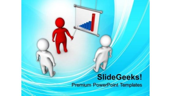 Show The Business Bar Graph In Meeting PowerPoint Templates Ppt Backgrounds For Slides 0613 Show The Business Bar Graph In Meeting PowerPoint Templates Ppt Backgrounds For Slides 0613