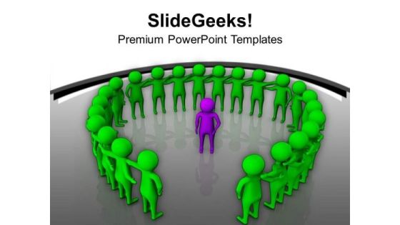Show Unity For Great Team Formation PowerPoint Templates Ppt Backgrounds For Slides 0713 Show Unity For Great Team Formation PowerPoint Templates Ppt Backgrounds For Slides 0713
