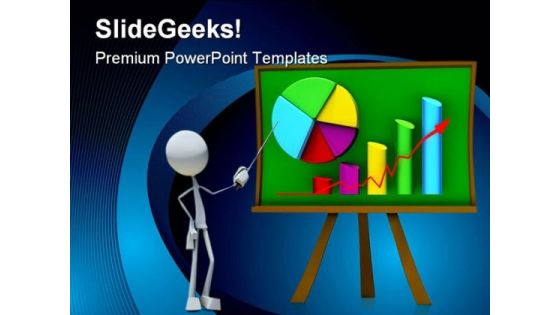 Showing Bar Chart Business PowerPoint Themes And PowerPoint Slides 0211 Showing Bar Chart Business PowerPoint Themes And PowerPoint Slides 0211