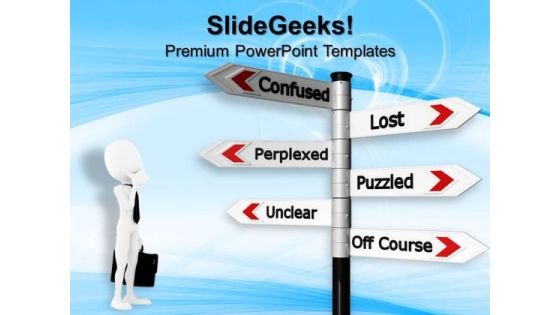 Sign Board Transportation PowerPoint Templates And PowerPoint Themes 0912