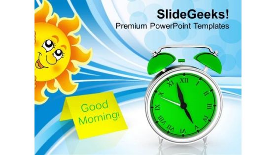 Silver Alarm Bell With Paper Notice PowerPoint Templates Ppt Backgrounds For Slides 0413 Silver Alarm Bell With Paper Notice PowerPoint Templates Ppt Backgrounds For Slides 0413
