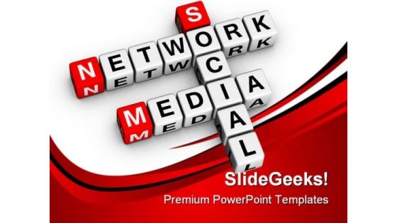Social Media Network Communication PowerPoint Templates And PowerPoint Backgrounds 0411 Social Media Network Communication PowerPoint Templates And PowerPoint Backgrounds 0411