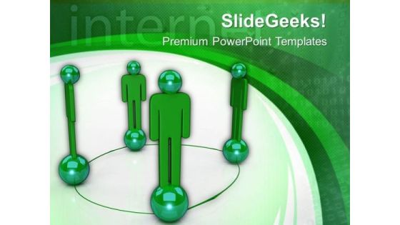 Social Network Concept Image PowerPoint Templates Ppt Backgrounds For Slides 0713 Social Network Concept Image PowerPoint Templates Ppt Backgrounds For Slides 0713