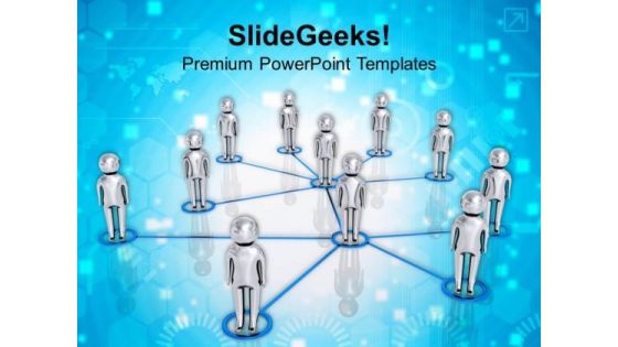Social Network Team Business PowerPoint Templates Ppt Backgrounds For Slides 1112 Social Network Team Business PowerPoint Templates Ppt Backgrounds For Slides 1112