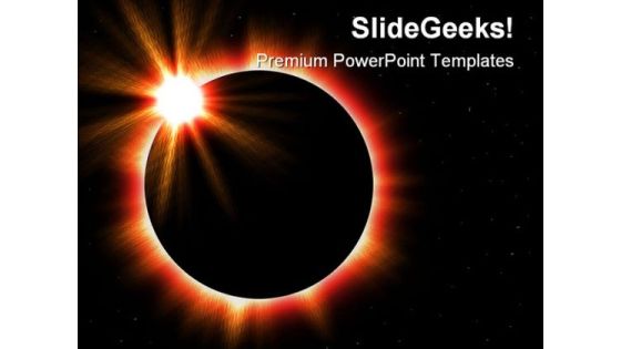 Solar Eclipse Geographical PowerPoint Templates And PowerPoint Backgrounds 0711 Solar Eclipse Geographical PowerPoint Templates And PowerPoint Backgrounds 0711