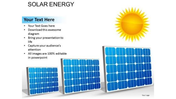 Solar Panels Sun Energy PowerPoint Slides And Ppt Diagram Templates Solar Panels Sun Energy PowerPoint Slides And Ppt Diagram Templates