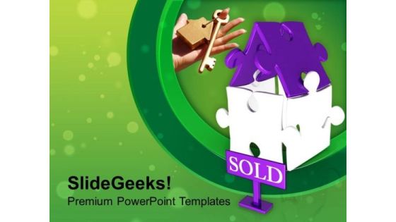 Sold Commercial Real Estate PowerPoint Templates Ppt Backgrounds For Slides 0313 Sold Commercial Real Estate PowerPoint Templates Ppt Backgrounds For Slides 0313