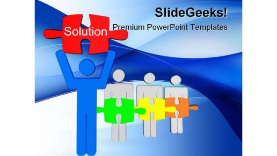 Solution Business PowerPoint Backgrounds And Templates 1210 Solution Business PowerPoint Backgrounds And Templates 1210
