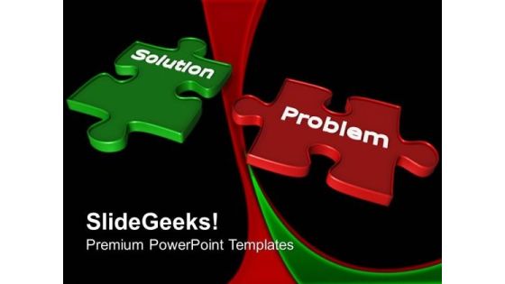 Solution Problem Business PowerPoint Templates And PowerPoint Themes 0612 Solution Problem Business PowerPoint Templates And PowerPoint Themes 0612