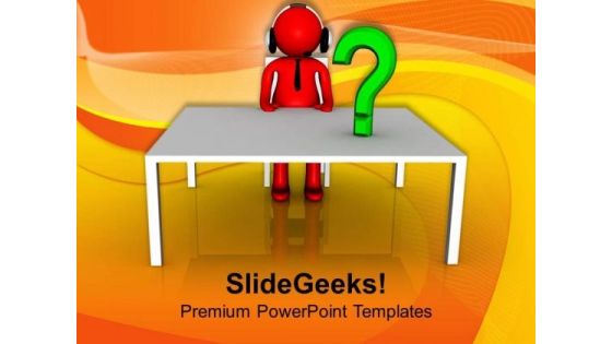 Solve All The Customer Relative Matter PowerPoint Templates Ppt Backgrounds For Slides 0613 Solve All The Customer Relative Matter PowerPoint Templates Ppt Backgrounds For Slides 0613
