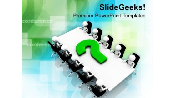 Solve Question With Team Spirit PowerPoint Templates Ppt Backgrounds For Slides 0713 Solve Question With Team Spirit PowerPoint Templates Ppt Backgrounds For Slides 0713