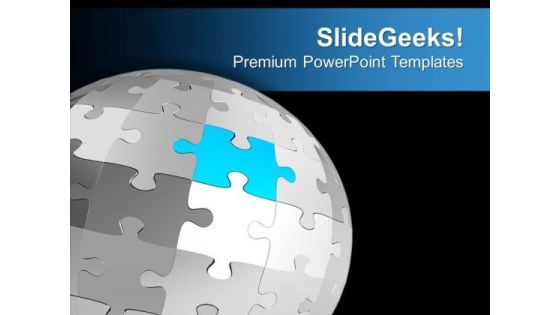 Solve The Global Problem With Right Solution PowerPoint Templates Ppt Backgrounds For Slides 0613 Solve The Global Problem With Right Solution PowerPoint Templates Ppt Backgrounds For Slides 0613