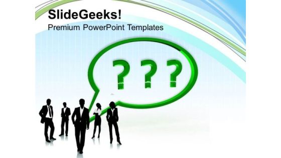 Solve The Questions PowerPoint Templates Ppt Backgrounds For Slides 0413 Solve The Questions PowerPoint Templates Ppt Backgrounds For Slides 0413